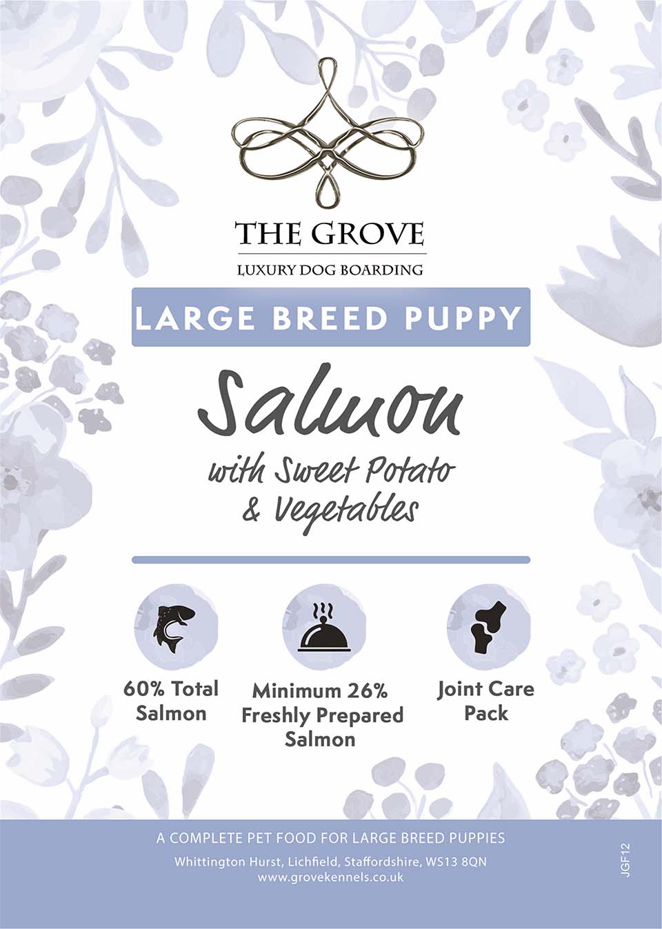 Large Breed Puppy Food