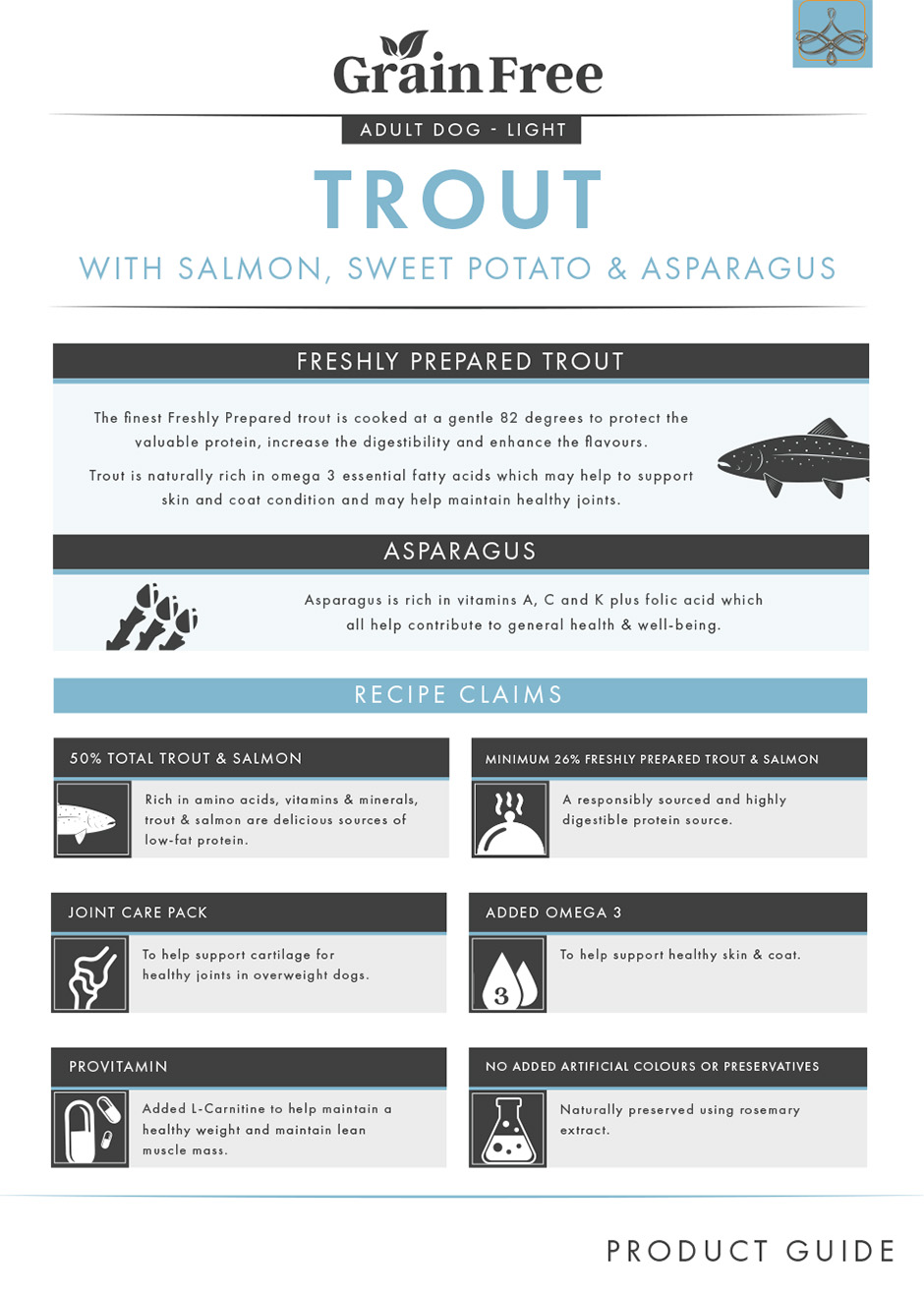Trout Food Recipe
